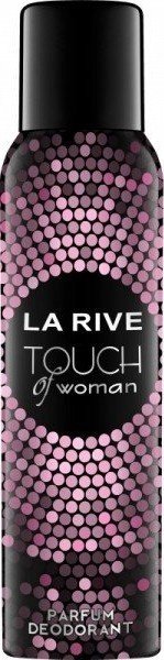 LA RIVE IN Deospray Für Frauen – 150 Ml Frischer & Sinnlicher Duft