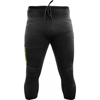 Neoprenové oblečení Neoprenové kalhoty Elements QUATRO 3/4 délka 3 mm - M