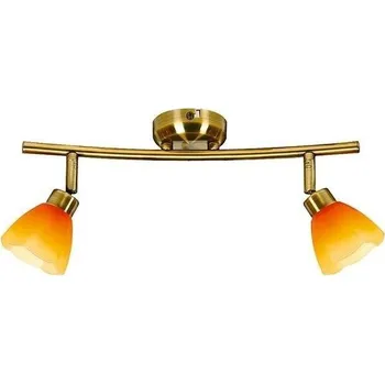 Stropní svítidlo Kango 2X40W G9 patina