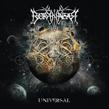 Zahraniční hudba Universal Borknagar CD