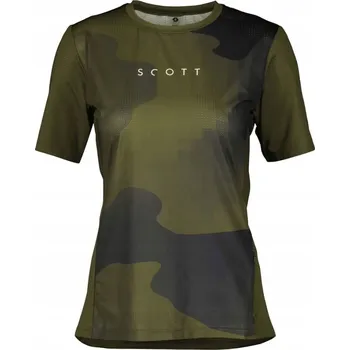 Dámské tričko Dámské tričko SCOTT Tee W's Trail Vertic SS M