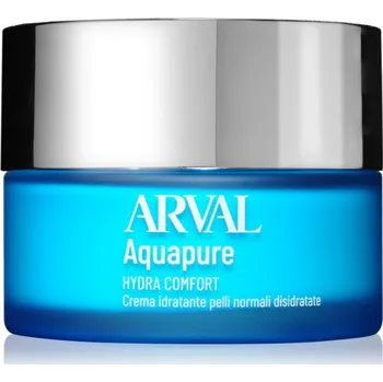 Přípravek na tvář Arval Aquapure Hydra Comfort hydratační pleťový krém 50 ml