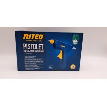 Tavná pistole Tavná pistole Niteo Tools 7-15 W