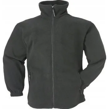 Pánská mikina Flísová pracovní Mikina L Teplá Coverguard