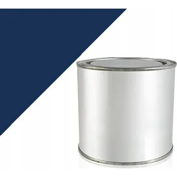 barva a nátěr na dřevo RAL 5013 ZÁKLADNÍ NÁTĚR ALKYDOVÁ HS pololesk 0,5L 2v1 BARVA