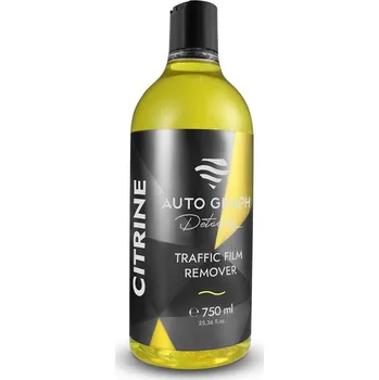 CITRINE TRAFFIC FILM REMOVER 750ml