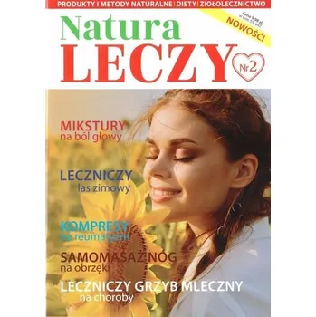 Natura leczy nr 2 - praca zbiorowa