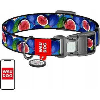 Obojek pro psa Obojek pro psa Waudog vel. XL