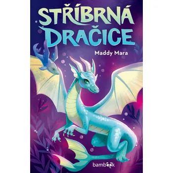 Kniha Stříbrná dračice - Maddy Mara (E-Kniha)