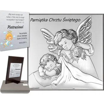 Obraz Svatý obrázek Beltrami 6733/ srebrný