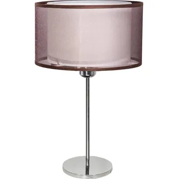 Lampička Stolní lampa chrom 3 Piano