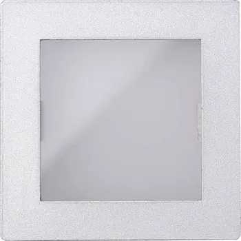 Čtvercové stropní svítidlo G4