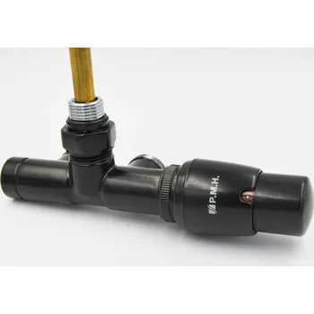 Ventil P.M.H. Ventil PMH Uniko EK jednobodový, levý, Černá