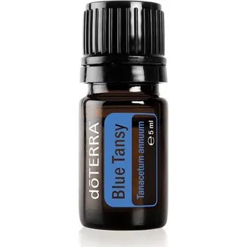Vonný olej doTERRA Blue Tansy (Marocký heřmánek) 5 ml