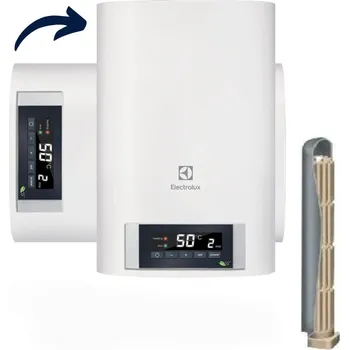 Bojler Elektrický bojler Electrolux 30 l