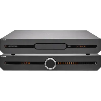 Hi-Fi komponenty Roksan Attessa Streamingový Zesilovač (Černý)