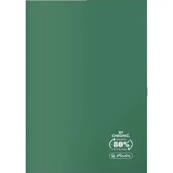 Sešit Sešit A4 s mřížkou Herlitz, 60 listů