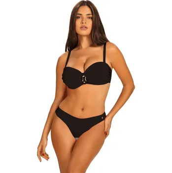 Dámské plavky Plavky Self S 730 BM1 Bayamon 1 zelená 42B-XL