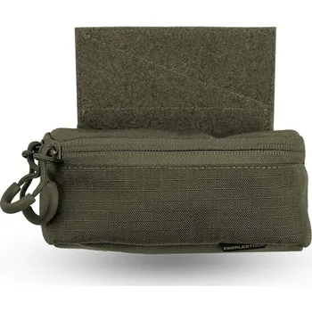 Podvěsná VECLRO sumka RECON QUICKCASE - zelená, Eberlestock