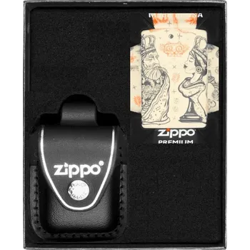 Zapalovač Zapalovač Zippo kovový