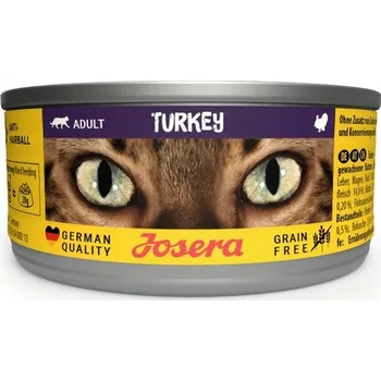 Krmivo pro kočku Josera kompletní krmivo pro kočky 85g KRŮTA