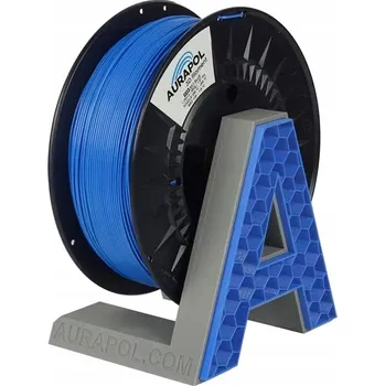 Filament Filament AURAPOL ASA Blue Modrý 0,85 kg 1,75 mm