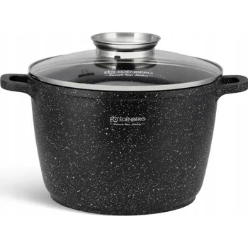 Hrnec Edenberg Traditional Hrnec Mramorový Hrnec VYSOKÝ 20 cm 4,0 l 4 l