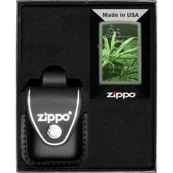Zapalovač Benzínový Zapalovač zippo