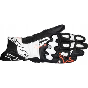 Moto bunda Rukavice Alpinestars GP Plus R v3 černo/bílo/červené S
