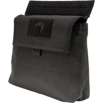 Sport Skládací břišní sumka VX DANGLER - černá, Viper