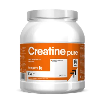 Kreatin Kreatin Pure 500 g/100 dávek