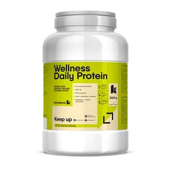 Protein Wellness Daily Protein 2000 g/57 dávek, natural