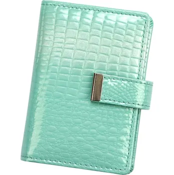 Vizitkář Dámský vizitkář Jennifer Jones 5244-2 tyrkysová