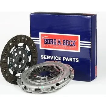 Spojková sada Sada spojky BORG & BECK HK2818