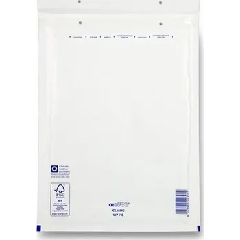 Obálka Bublinková obálka - G17, 10 ks 260 × 350 mm