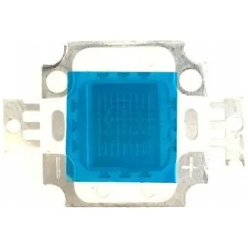 Dioda COB LED dioda 10W Modrá - 460-462,5 nm, SMD