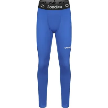 Sondico Core Baselayer Tights Juniors Royal 11-12 Years