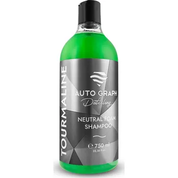 Šampon TOURMALINE NEUTRAL FOAM SHAMPOO GREEN 750ml