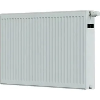 Radiátor Elektrický radiátor 756 W bílý 800 x 600 mm