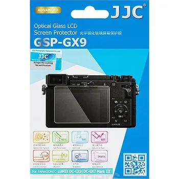 Ochranná fólie LCD JJC GSP-GX9 sklo