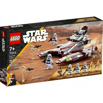 Stavebnice LEGO LEGO Star Wars 75342 Stíhací tank Republiky