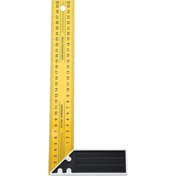 Úhloměr Univerzální úhelník Pronett XJ3723 300