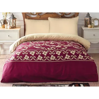 Povlečení Cottonbox povlečení bavlněný satén Taylor - 140x220 / 70x90 cm