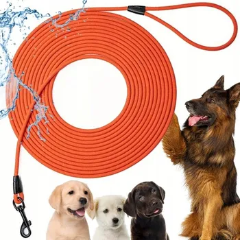 Vodítko pro psa Tradiční Reverse PVC Vodítko 10 m