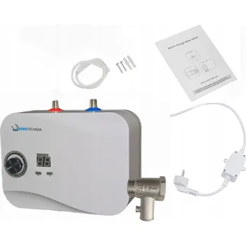 Bojler Bojler akumulační nádrž bez hadu 6 l