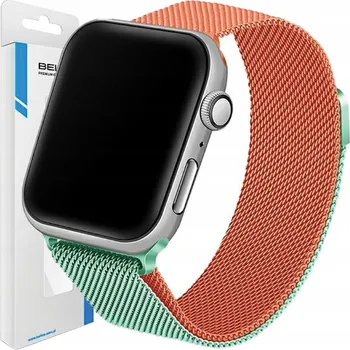 Řemínek na hodinky Řemínek Hurtel pro Apple 70mm, vícebarevný