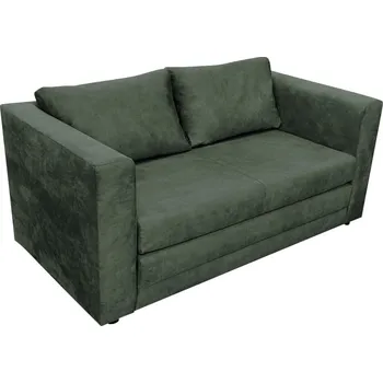 Křeslo Tempo Kondela Baya (zelená)