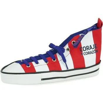 Penál Taštička Atlético Madrid Modrá Červená Bílá