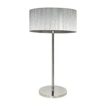 Lampička Stolní lampa Solo chrom