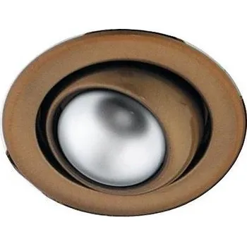 Stropní svítidlo R63 pohyblivé zlaté OZR-06